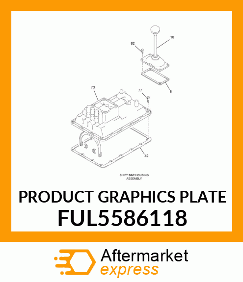 PRODUCT GRAPHICS PLATE FUL5586118