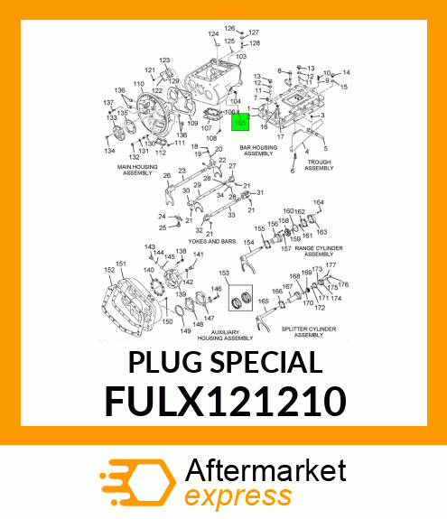 PLUG SPECIAL FULX121210