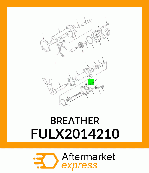 BREATHER FULX2014210