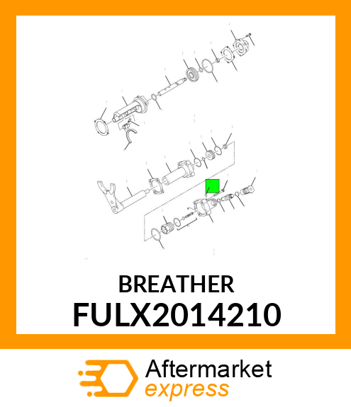 BREATHER FULX2014210