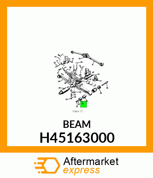 BEAM H45163000
