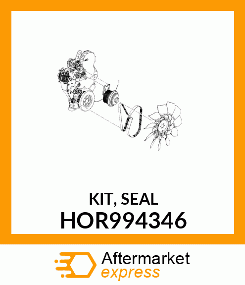 KIT, SEAL HOR994346