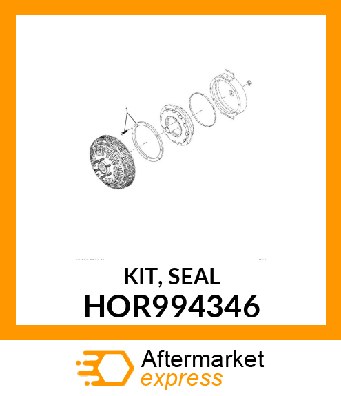 KIT, SEAL HOR994346