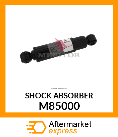 SHOCK ABSORBER M85000