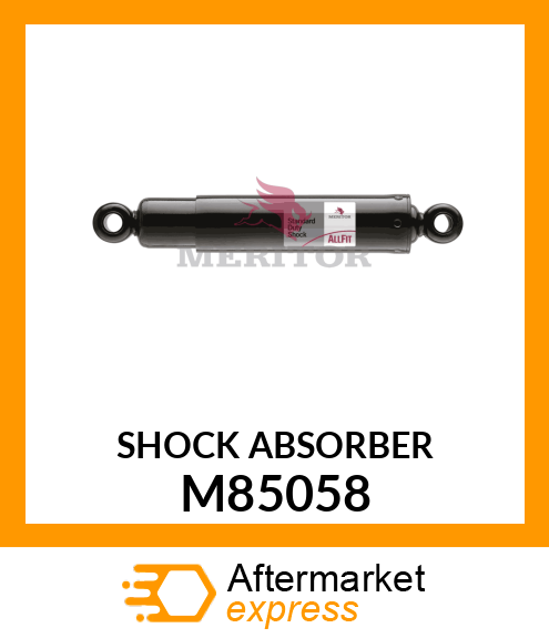 SHOCK ABSORBER M85058