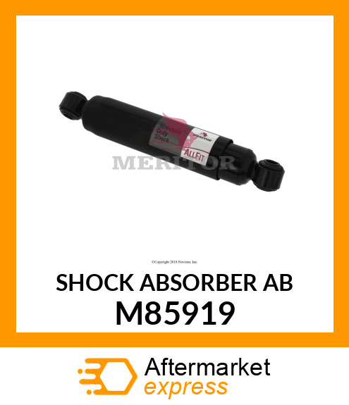SHOCK ABSORBER AB M85919
