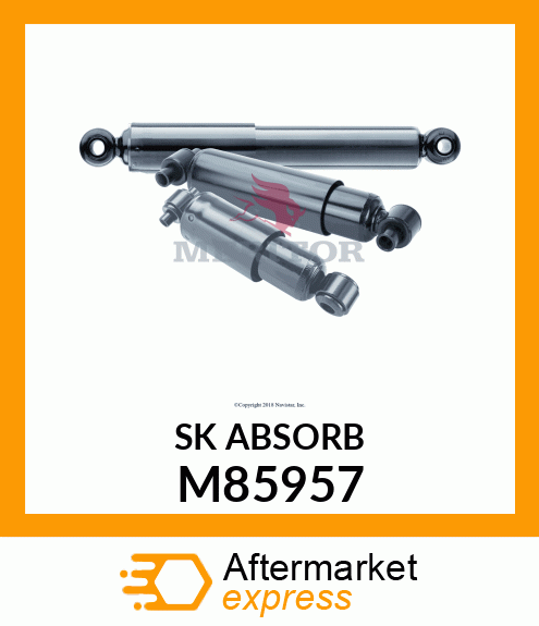 SK ABSORB M85957