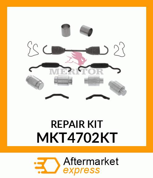 REPAIR KIT MKT4702KT