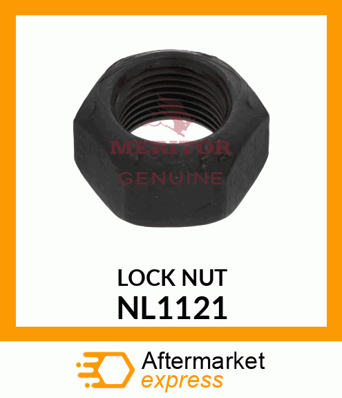 LOCK NUT NL1121