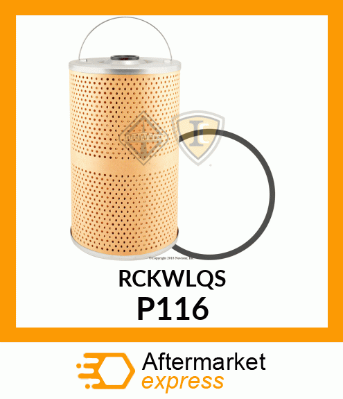 RCKWLQS P116