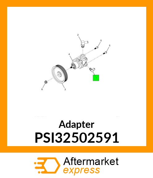 Adapter PSI32502591