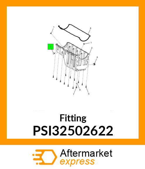 Fitting PSI32502622