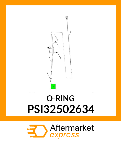 O-RING PSI32502634