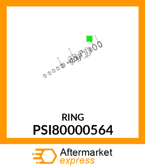 RING PSI80000564