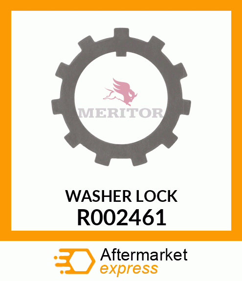 WASHER LOCK R002461