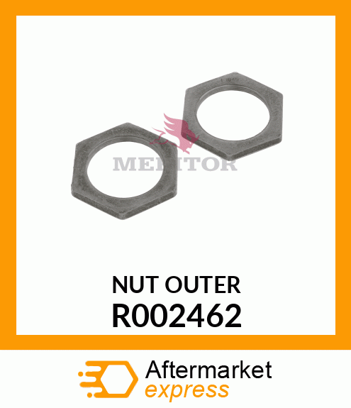 NUT OUTER R002462