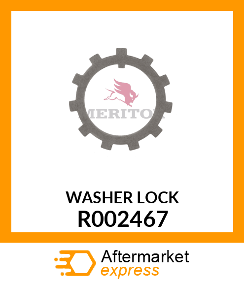 WASHER LOCK R002467