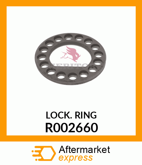 LOCK RING R002660