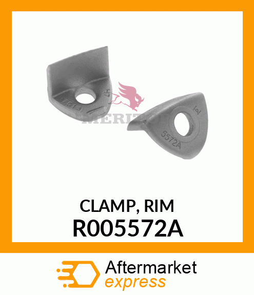 CLAMP, RIM R005572A