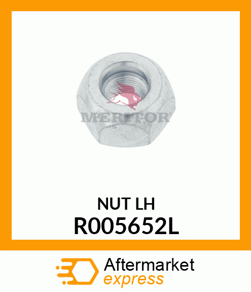 NUT L.H. R005652L