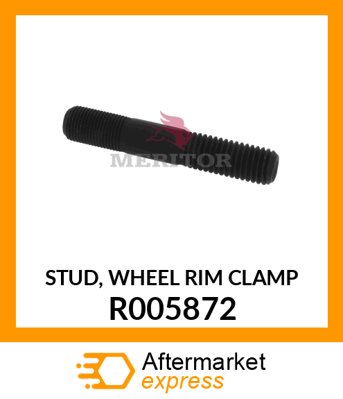 STUD, WHEEL RIM CLAMP R005872