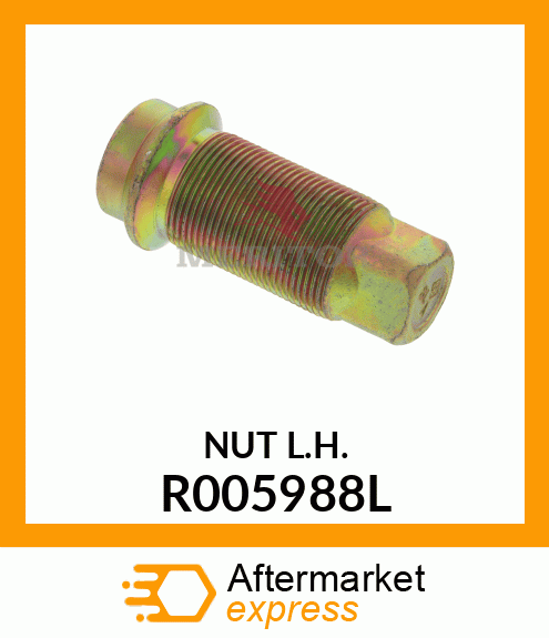 NUT L.H. R005988L