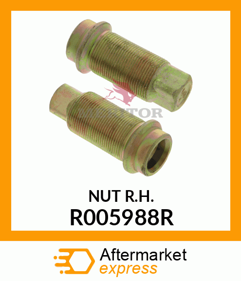 NUT R.H. R005988R