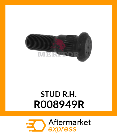 STUD R.H. R008949R