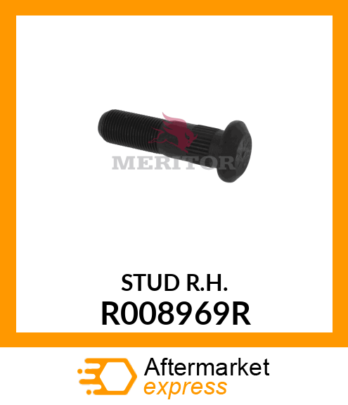 STUD R.H. R008969R