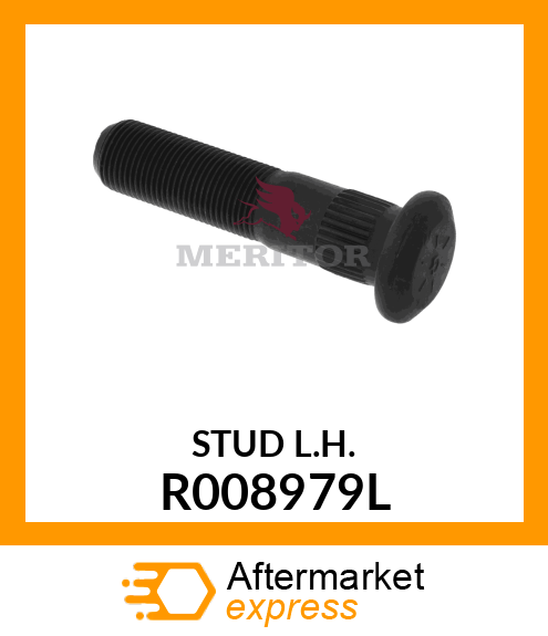 STUD L.H. R008979L