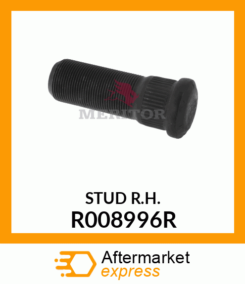 STUD R.H. R008996R