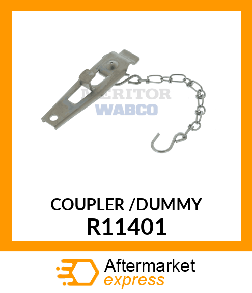 COUPLER /DUMMY R11401