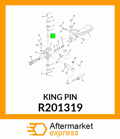 KING PIN R201319