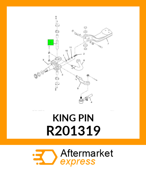 KING PIN R201319