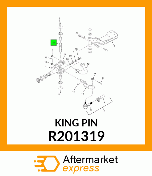 KING PIN R201319