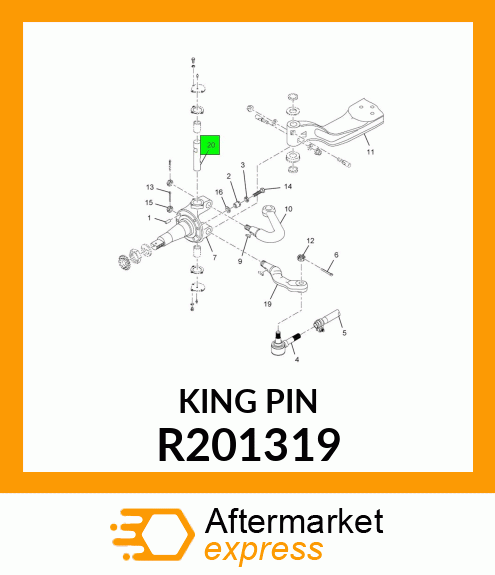 KING PIN R201319