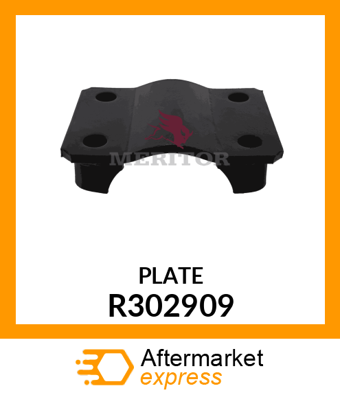 PLATE R302909