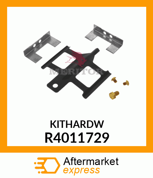 KITHARDW R4011729