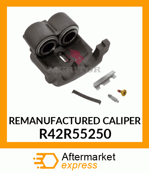 REMANUFACTURED CALIPER R42R55250