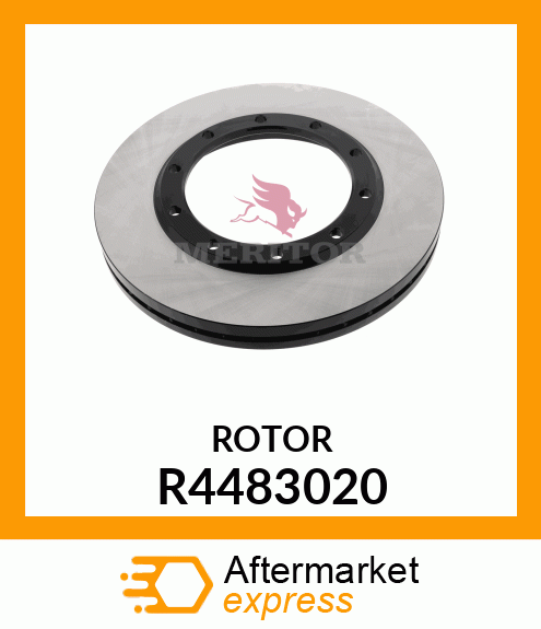 ROTOR R4483020