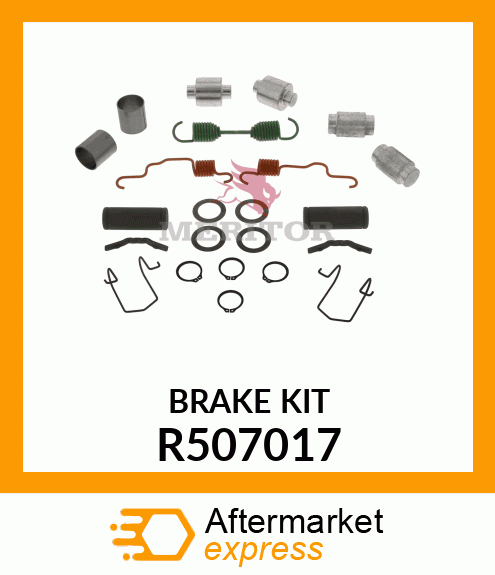 BRAKE KIT R507017