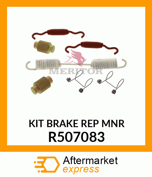 KIT BRAKE REP MNR R507083