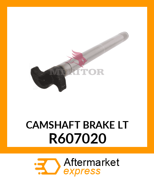 CAMSHAFT BRAKE LT R607020