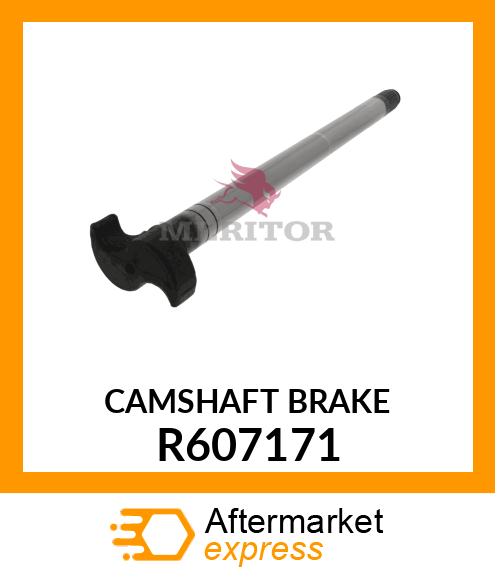 CAMSHAFT BRAKE R607171