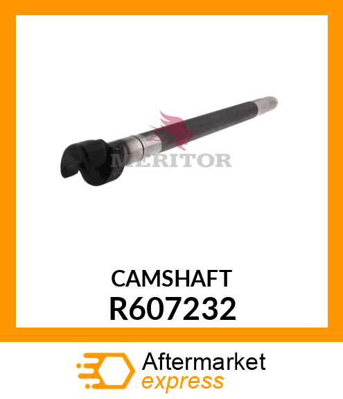 CAMSHAFT R607232