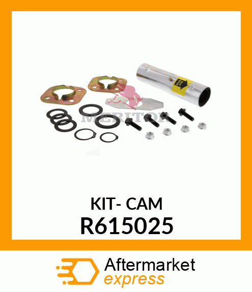 KIT- CAM R615025