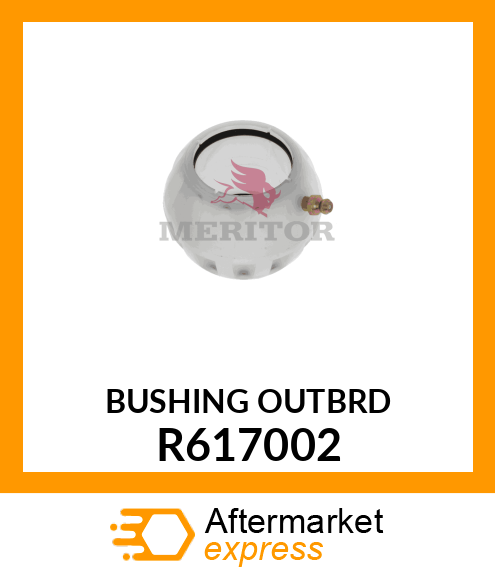 BUSHING OUTBRD R617002