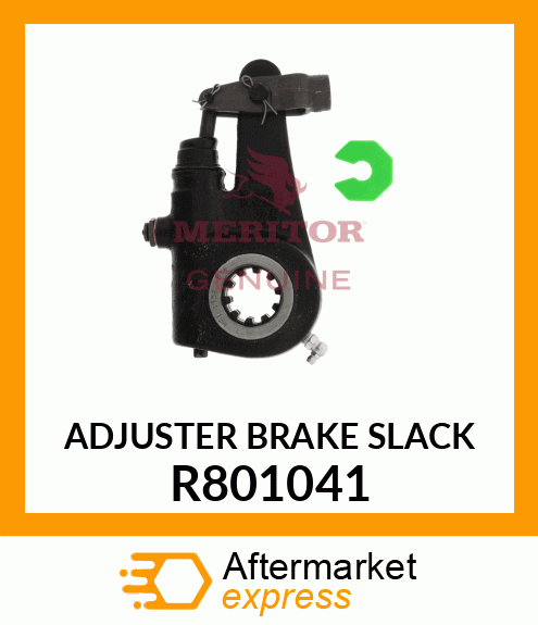 ADJUSTER BRAKE SLACK R801041