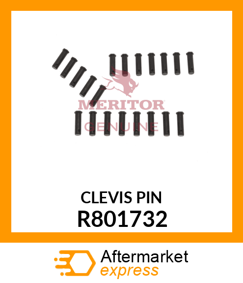 CLEVIS PIN R801732