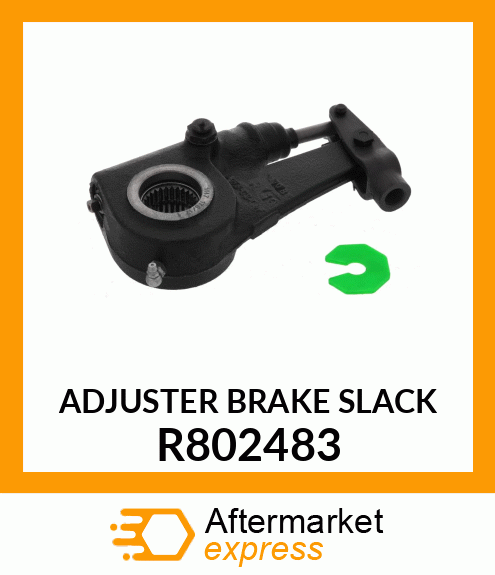 ADJUSTER BRAKE SLACK R802483